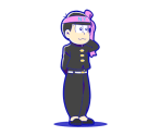 Todomatsu (Cheer Matsu) - Osomatsu-san Hesokuri Wars: Battle of the NEETs