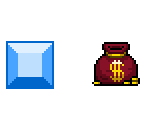 Tiles & Items - Club Penguin