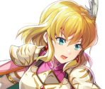 Nanna (Beloved Princess) - Fire Emblem: Heroes