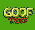 Title Screen - Goof Troop