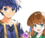 Ike & Mist (Unlikely Friends) - Fire Emblem: Heroes