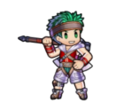 Boyd (Unlikely Friends) - Fire Emblem: Heroes