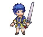 Ike (Unlikely Friends) - Fire Emblem: Heroes