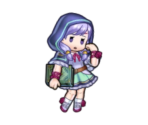 Ilyana (Unlikely Friends) - Fire Emblem: Heroes