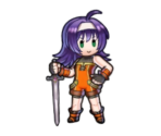 Mia (Unlikely Friends) - Fire Emblem: Heroes