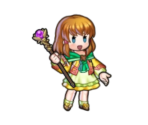 Mist (Unlikely Friends) - Fire Emblem: Heroes