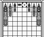 Game Boards and Ships - Battleship (GB)