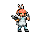 Midori For Easter - Metal Slug Attack