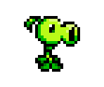 Peashooter - Plants VS. Zombies Customs