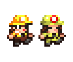 Journal Icons - Spelunky 2