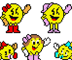 Pac-Family - Pac-Land
