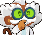 Dr. Monkey - Bloons Pop!