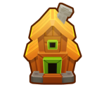 Monkey Town Hall - Bloons Pop!
