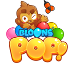 Title Screen - Bloons Pop!
