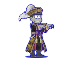 Osomatsu (Zombie: Rampage) - Osomatsu-san Hesokuri Wars: Battle of the NEETs