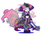 Todomatsu (Youkai: Darkness) - Osomatsu-san Hesokuri Wars: Battle of the NEETs