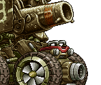 Accelerator Cannon - Metal Slug Attack