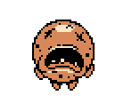 The Duke of Flies (Zelda Game Boy-Style) - The Binding of Isaac Customs