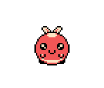 Baby Plum (Zelda Game Boy-Style) - The Binding of Isaac Customs