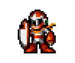 Proto Man (Wily Wars-Style) - Mega Man Customs