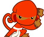 Ninja Monkey - Bloons TD 5