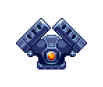 Autclast (Zero Mission-Style) - Metroid Customs