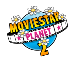 Game Logo - MovieStarPlanet 2