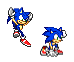 Sonic the Hedgehog - Sonic The Broad Jump