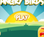 Menu Background (Old) - Angry Birds
