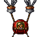 Caro's Augensterm - Metal Slug Attack