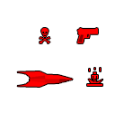 Death Feed Icons - Blockland
