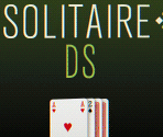 Game Title and Logos - Solitaire DS