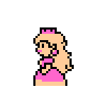 Peach (SMB3-Style) - Mario Customs