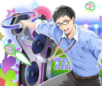 Yashiro Kizuku - Dawn of the Breakers