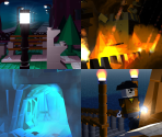 Menu Screenshots - Blockland