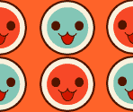 Icons - Taiko No Tatsujin Portable DX
