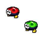 Biddybud (Mario & Luigi: Bowser's Inside Story-Style) - Mario Customs