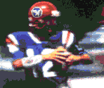 Intro and Title Screen - Pro Quarterback (USA)