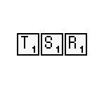 Letter Tiles & Hand Cursor - Super Scrabble
