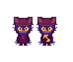 Niko (Deltarune-Style) - OneShot Customs