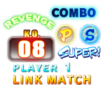 Common HUD - Street Fighter IV
