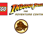 Save Icon and Banner - LEGO Indiana Jones 2: The Adventure Continues