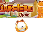 Save Icon and Banner - The Garfield Show: Threat of the Space Lasagna
