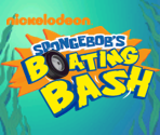 Wii Menu Icon and Banner - SpongeBob's Boating Bash
