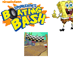 Save Icon and Banner - SpongeBob's Boating Bash
