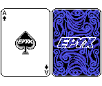 Cards & Stacks - Epyx Solitaire