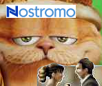 Extra - Garfield 2: Royal Adventure (J2ME)