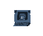 Wanted Posters, Boulder Trap, & Shop Icon - Spelunky Classic