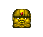 Olmec - Spelunky Classic