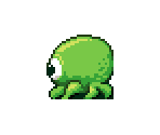 Alien Boss - Spelunky Classic